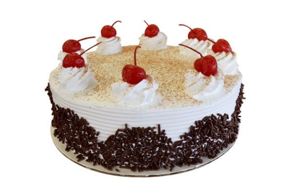 Winchell's Shop Black Forest Cake