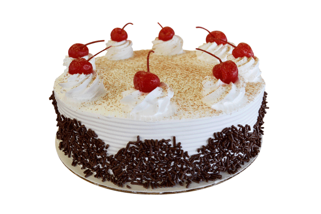 Winchell's Black Forest Cake