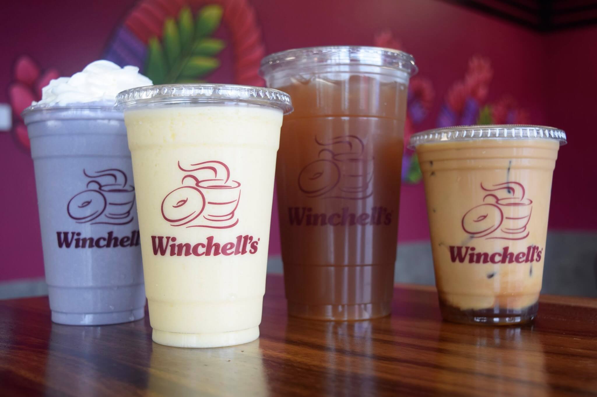 Winchell's Beverages