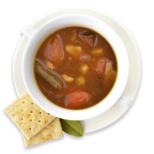 Winchell's Beef Vegetable Soup